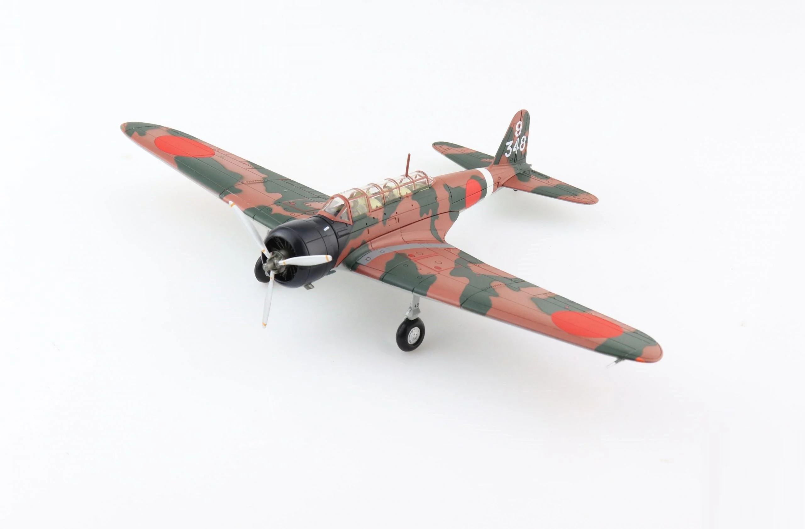 Nakajima B5N2 Type 97 - AirModels