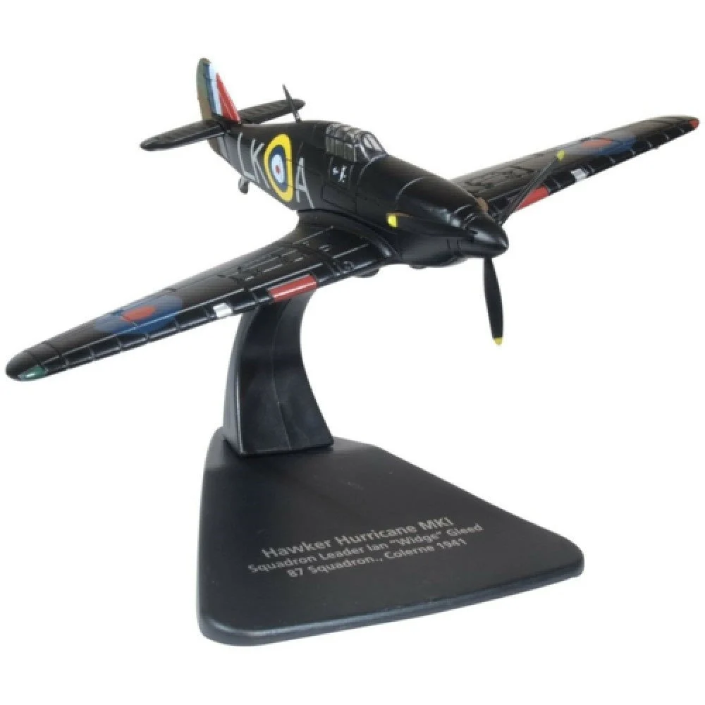 Hawker Hurricane Mk I - AirModels