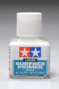 Tamiya 87096: Wht Liquid Surface Primer 40ml