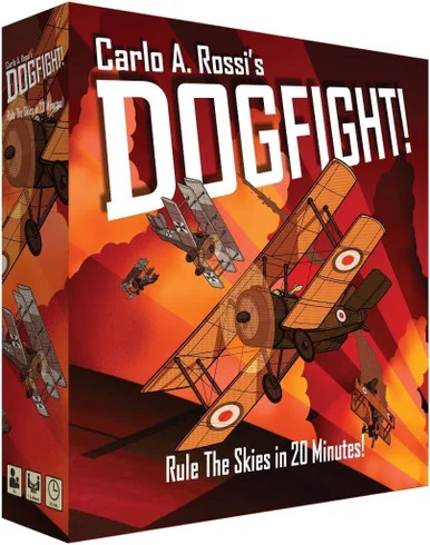 PSC Games PSCDGF001 Dogfight!