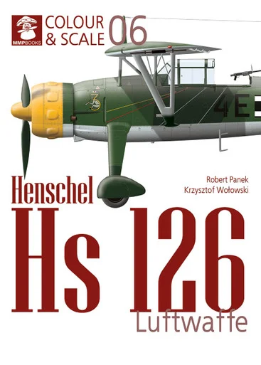 Colour & Scale: 06 - Henschel Hs 126. Luftwaffe