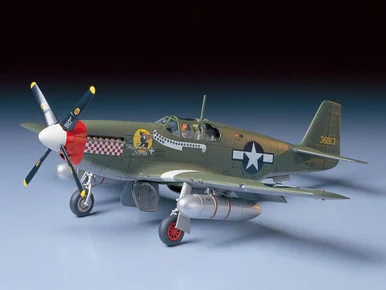 1/48 P51B MUSTANG - 61042
