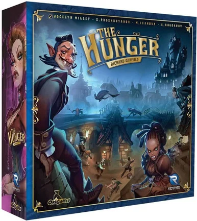 Renegade Game Studios RGS02241 Hunger - Renegade Games