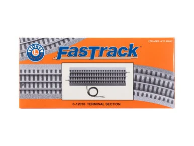 Lionel 12016 O RTR FasTrack Terminal Section