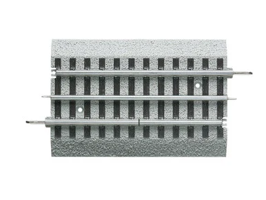 FasTrack 6-612024 O Gage 5" Half Straight Track Section