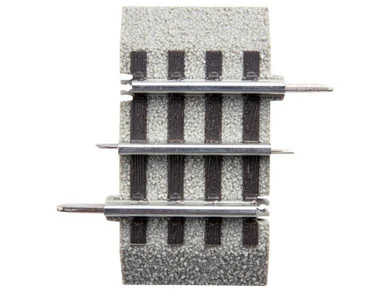 Lionel 6-12026 O FasTrack 1 3/4 Straight Track Section