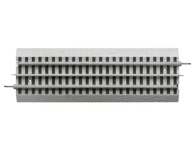 Lionel 6-12032 O FasTrack 10 Inch Straight Track Section 4-Pack