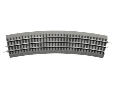 Lionel 6-12041 O Gage FasTrack O-72 Curve Track Section