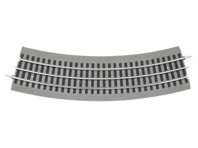 Lionel 6-12043 O Gage FasTrack O-48 Curve Track Section