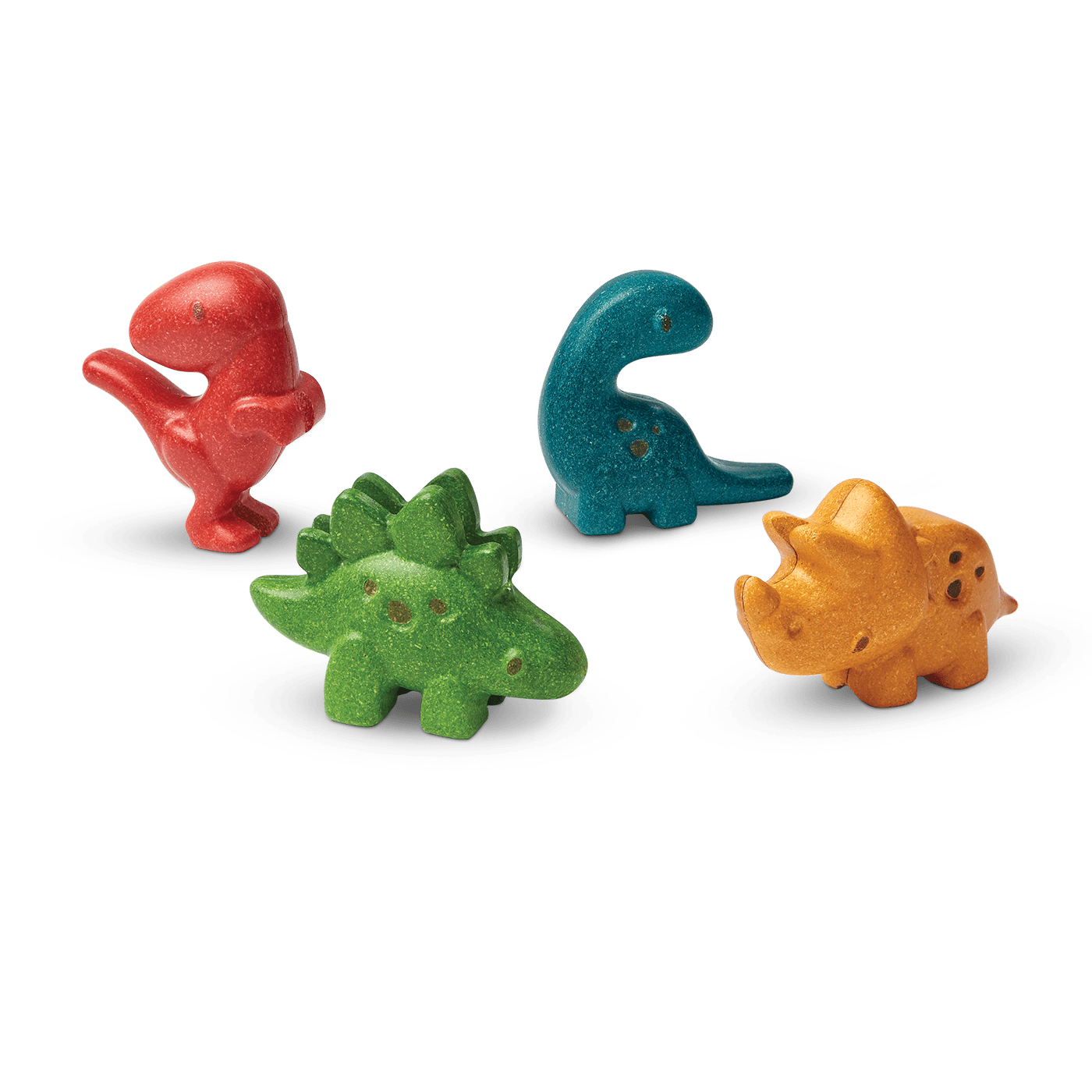 Dino Set - Plan Toys