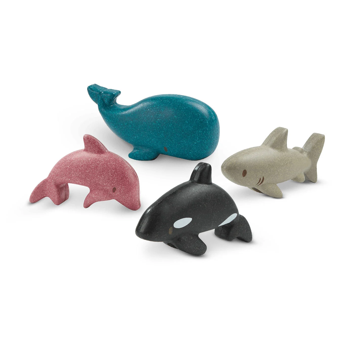 Sea Life Play Set - Plan Toys