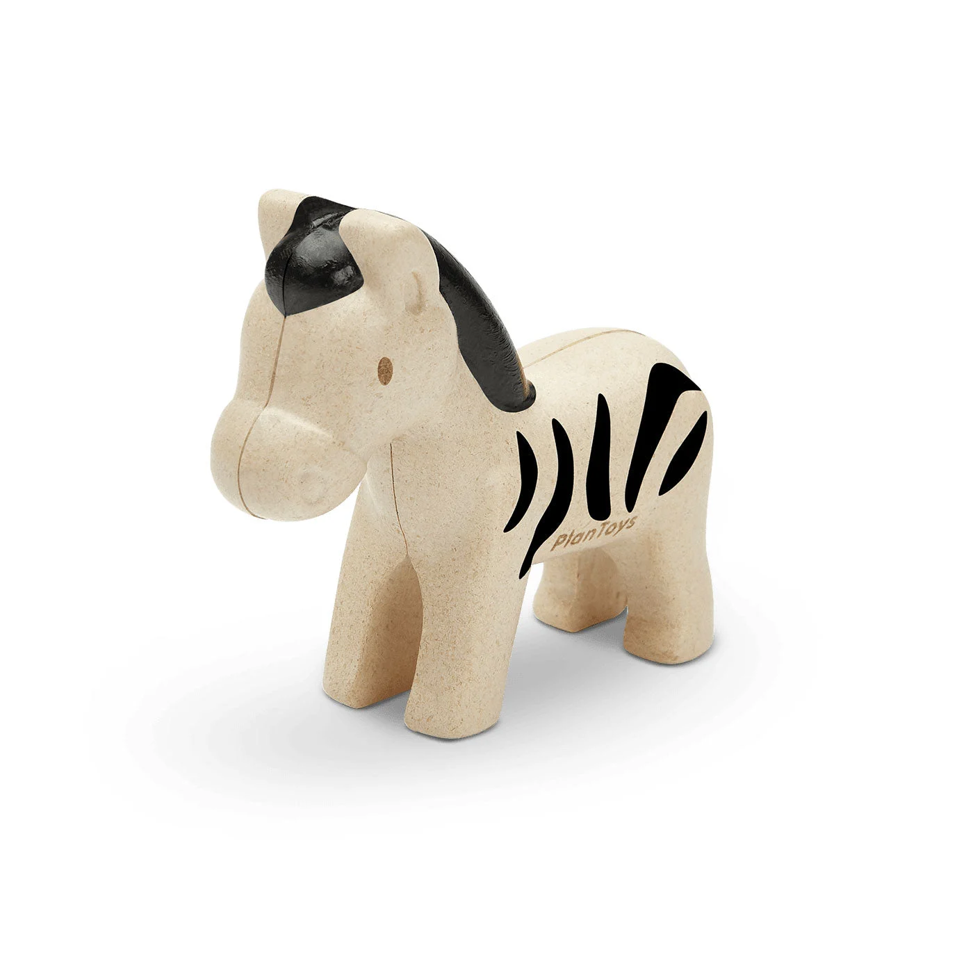 Zebra Wooden Toy - Plan Toys