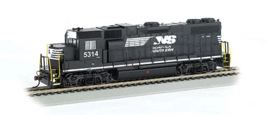 Bachmann 61721 HO EMD GP38-2 - Norfolk Southern #5314
