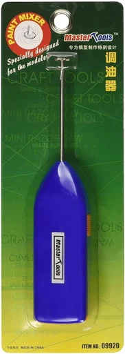 Master Tools 09920 Paint Mixer - Master Box Games
