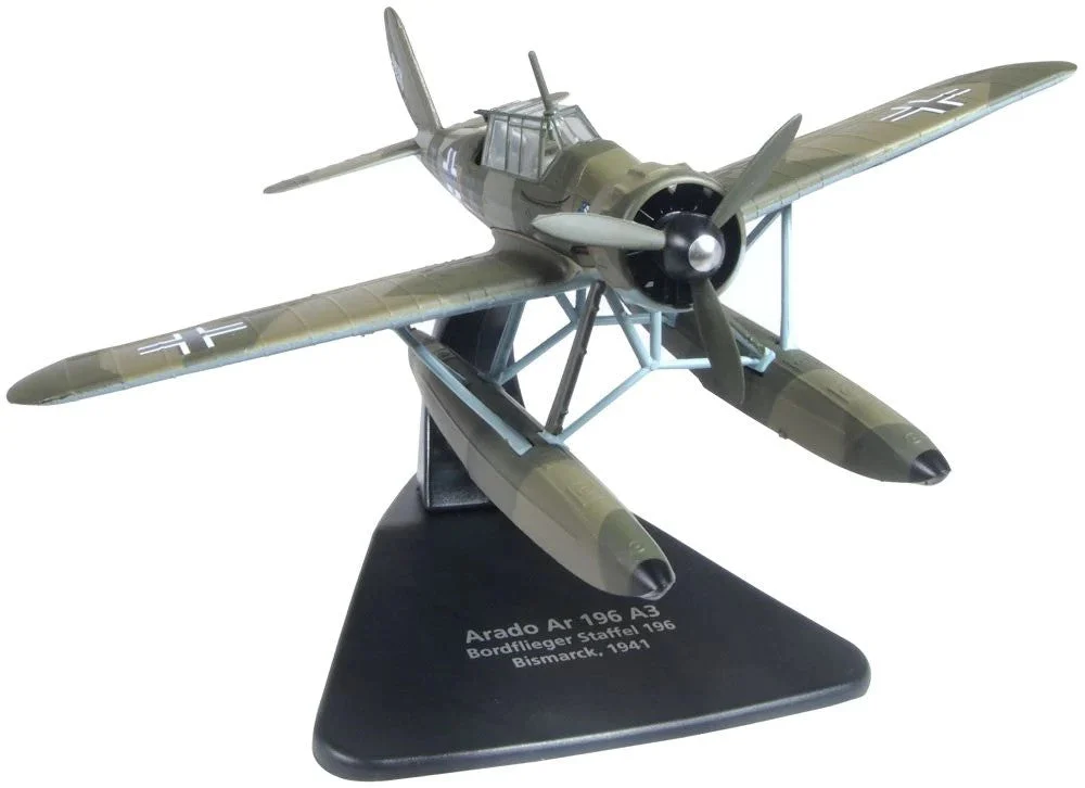 Arado Ar 196 A3 - AirModels