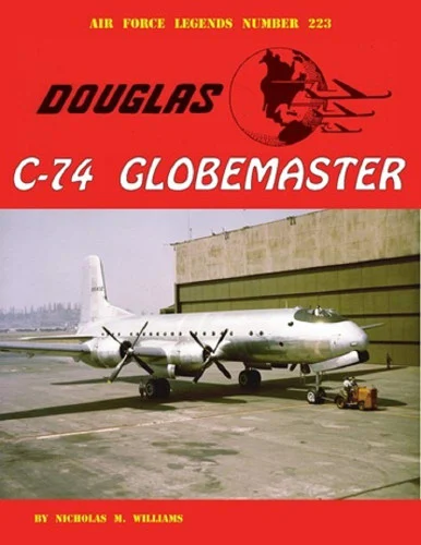 AFL223 - Douglas C-74 Globemaste