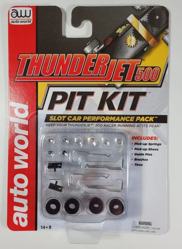 Auto World 00103 Thunderjet 500 Pit Kit