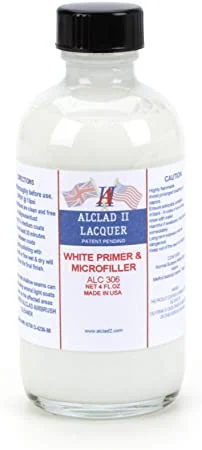 ALC306 - WHITE PRIMER AND MICROFILLER