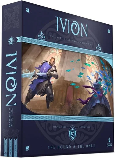 Luminary Games 3530 Ivion: The Hound and The Hare