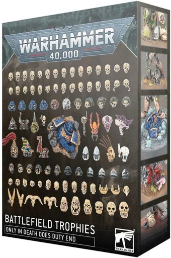 Warhammer 64-36 Warhammer 40,000: Battlefield Trophies
