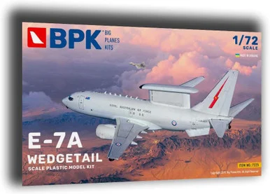 1/72 E-7A Wedgetail - BPK72025