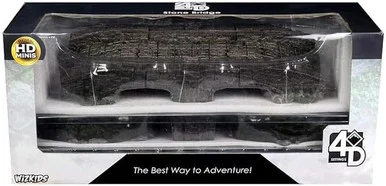 Wizkids 74108 WizKids 4D Settings: Stone Bridge