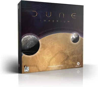Dire Wolf DWD01000 Dune Imperium - Dire Wolf Digital