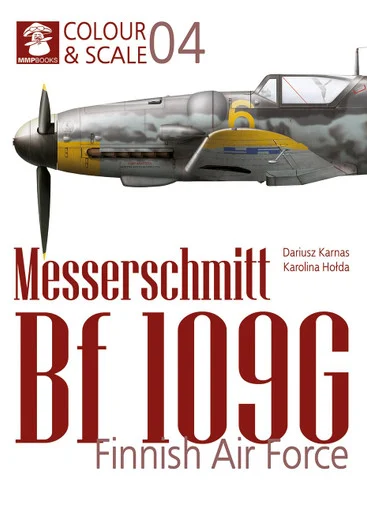 Colour & Scale: 04 - Messerschmit Bf 109 G. Finnish Air Force
