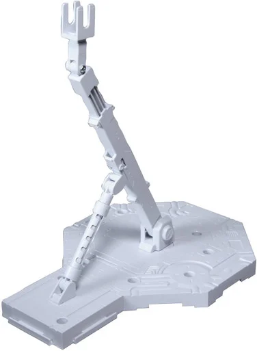 Action Base 01 - White