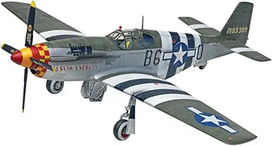 1/32 P-51B Mustang - 855535