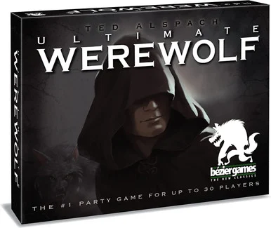 Bezier Games UWSE Ultimate Werewolf Revised Edition