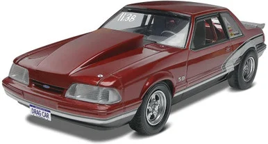 1/25 1990 Mustang LX 5.0 Drag Car - 854195