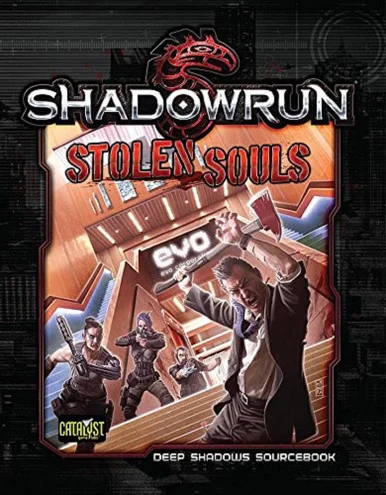 Shadow Run: Stolen Souls - Catalyst Game Labs - CAT