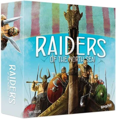 Renegade Game Studios RGS00585 Raiders of North Sea - Renegade Games