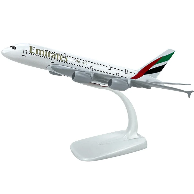 Emirates Airbus A380 - AirModels