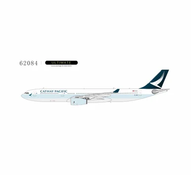 Cathay Pacific Airways A330-300 Reg: B-LBB 62084 Scale 1:400