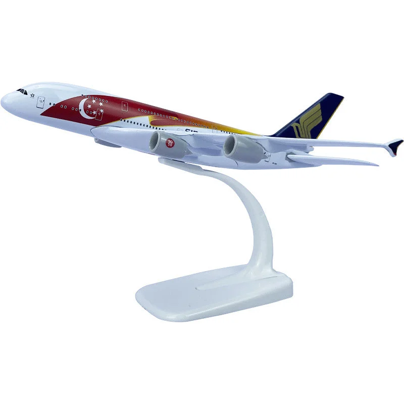 Singapore Airlines Airbus A380 - AirModels