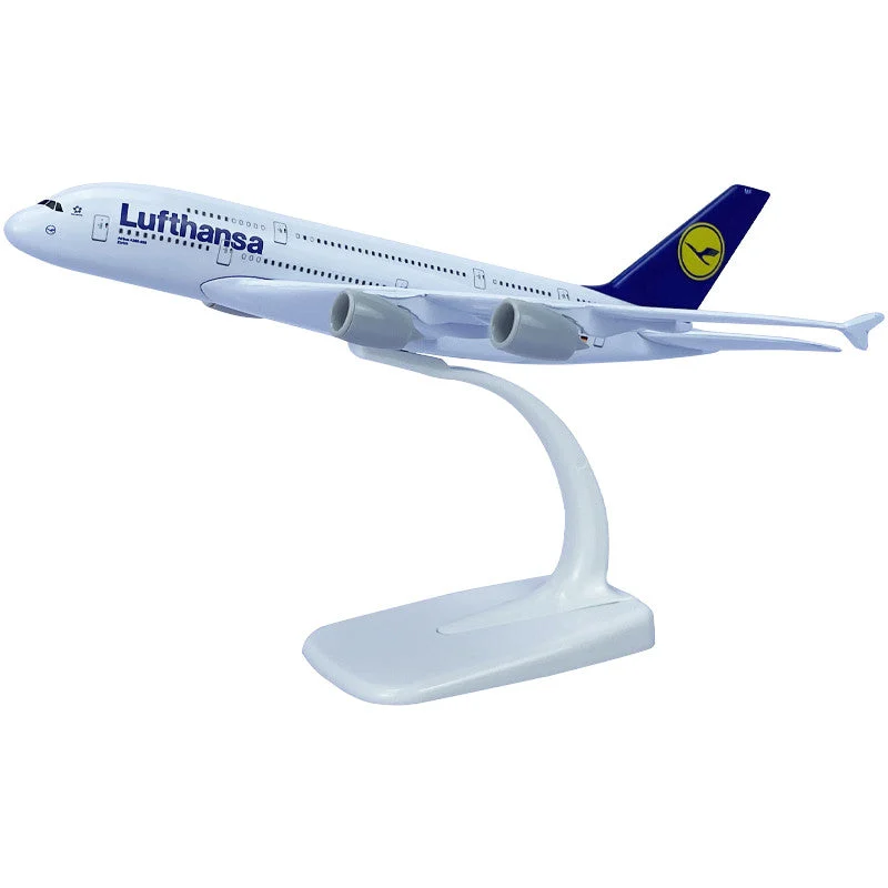 Lufthansa Airbus A380 - AirModels