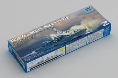 1/700 HMS MONMOUTH(F235) TYPE23 FRIGATE - 06722