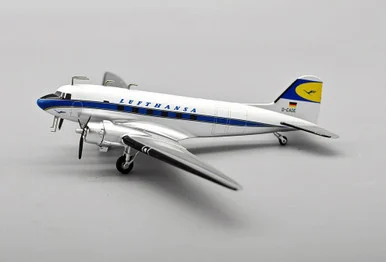 Lufthansa DC-3 D-CADE JF-DC-3-002 Scale 1:200