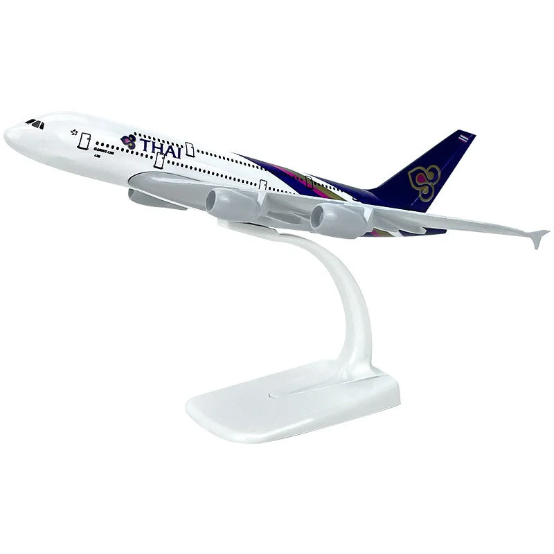 Thai Airways Airbus A380 - AirModels