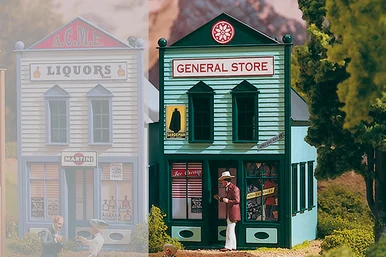 PIKO PIK62234: General Store