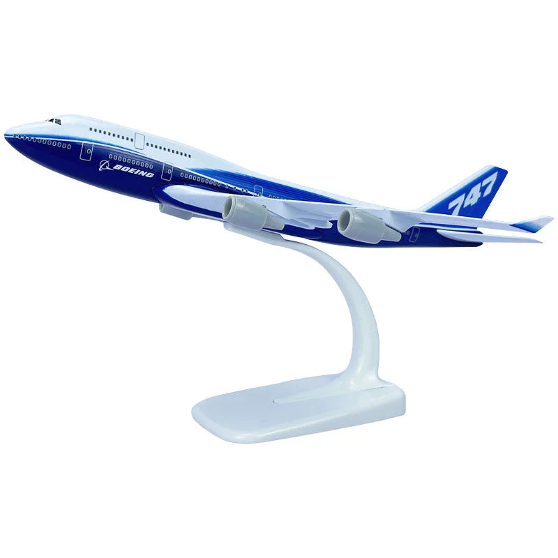 Prototype Boeing 747 - AirModels