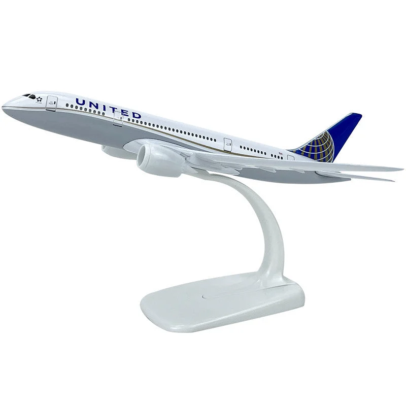 United Airlines Boeing 787 - AirModels