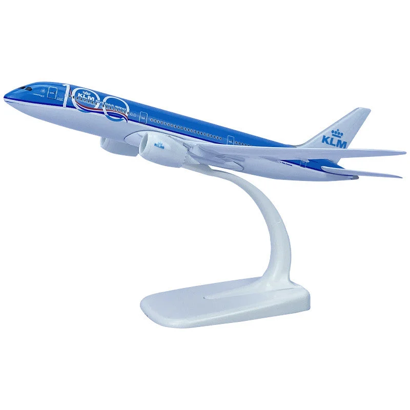 KLM Boeing 787 - AirModels