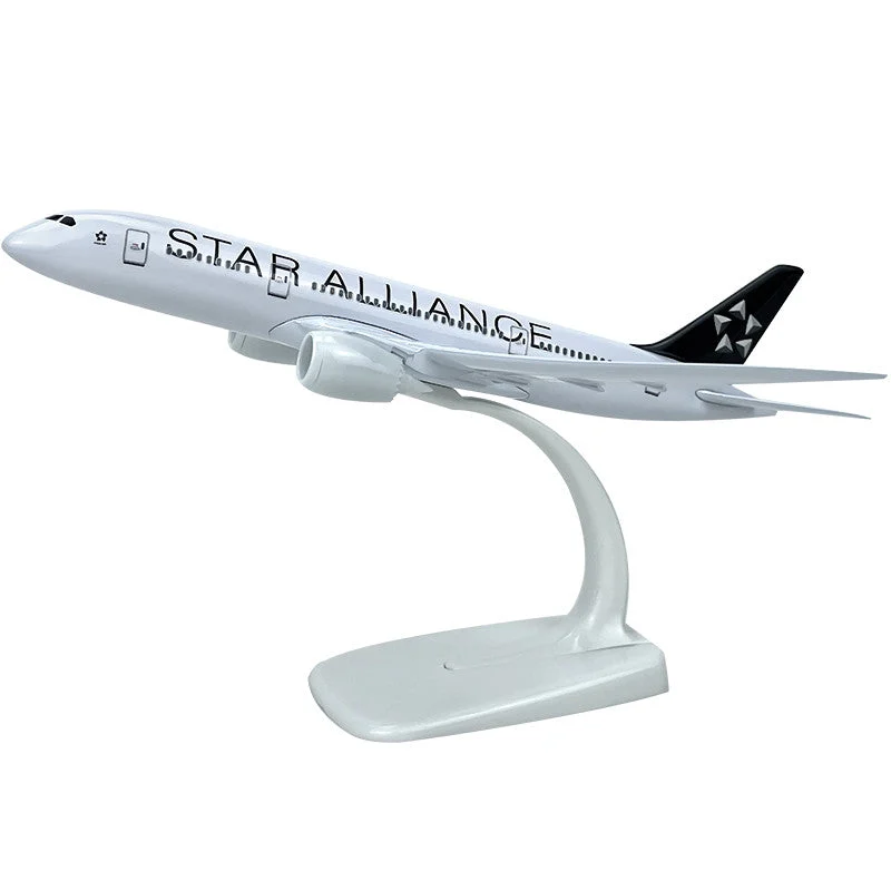 Star Alliance Boeing 787 - AirModels