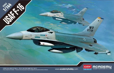 Academy Models 12610 F-16A/C 1/144 Scale Model Kit