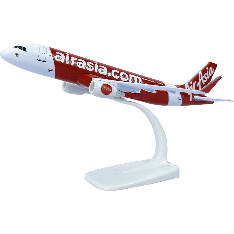 Air Asia Airbus A320 - AirModels