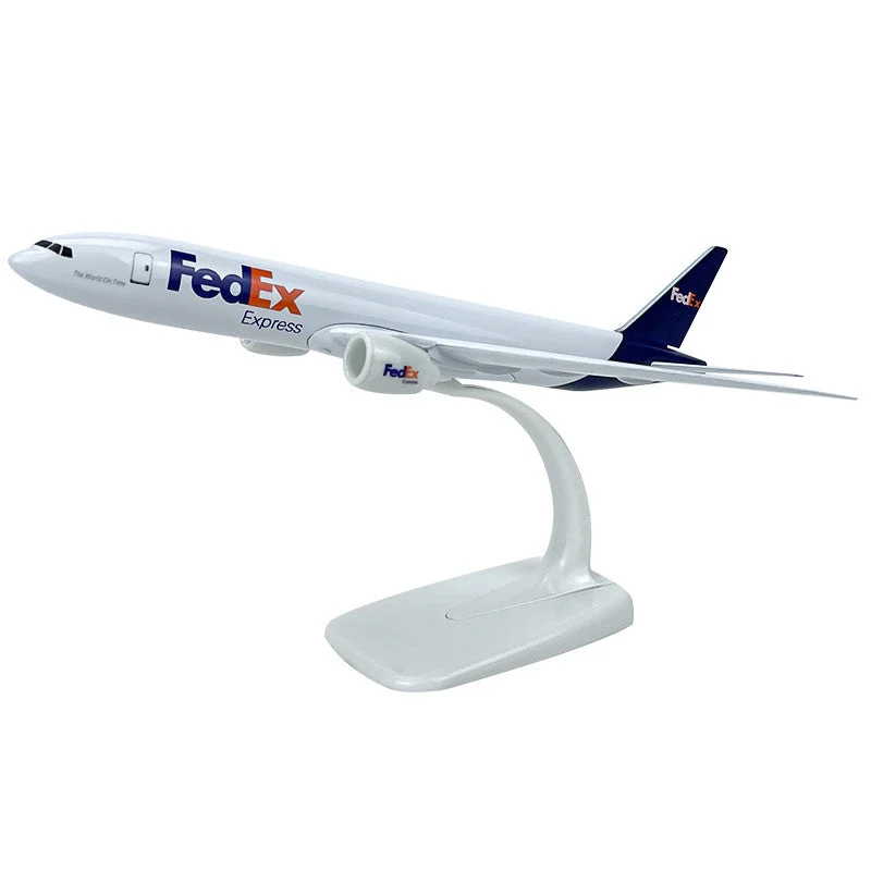 FedEx Express Boeing 777 - AirModels