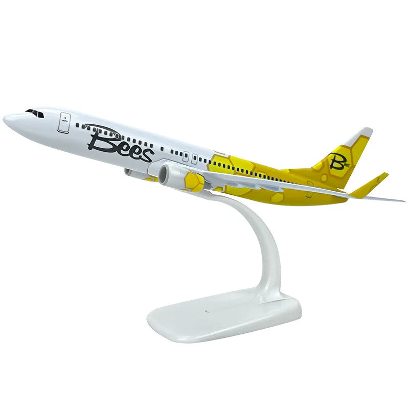 Bees Airline Boeing 737 - AirModels